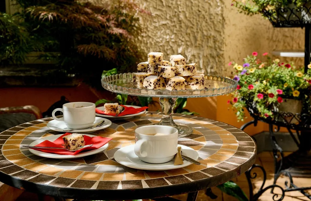 Honigmond Boutique Hotel-1