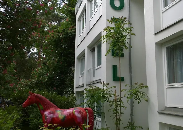Hotel Haus Bismarck Berlin