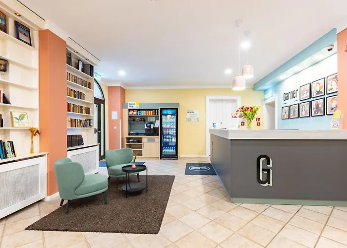 Garner Hotel Berlin - Messe By Ihg