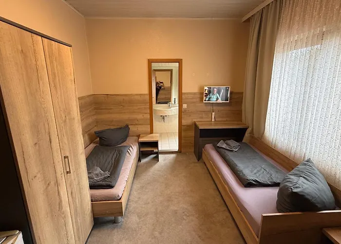 Hotel Pension Pamina Berlin