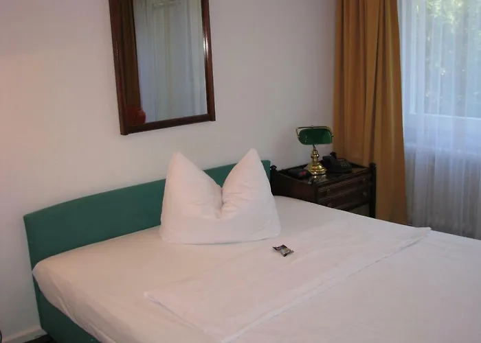 Hotel Haus Bismarck Berlin